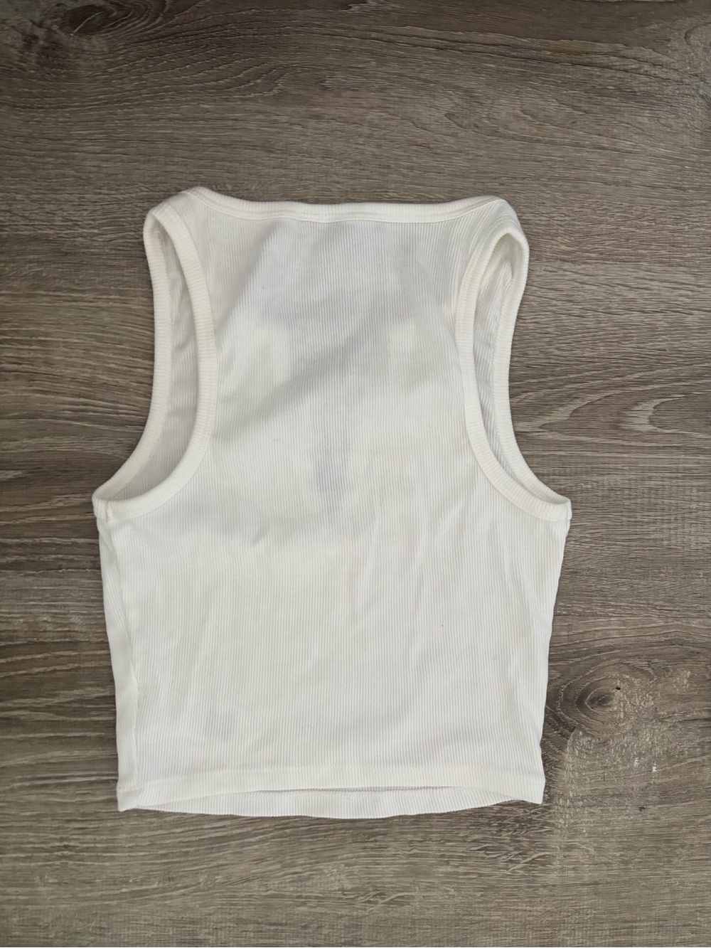 Garage Rhinestone Tank Top - Picture 2 of 2